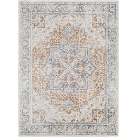 Livabliss Lillian LLL-2331 Machine Washable Area Rug LLL2331-679